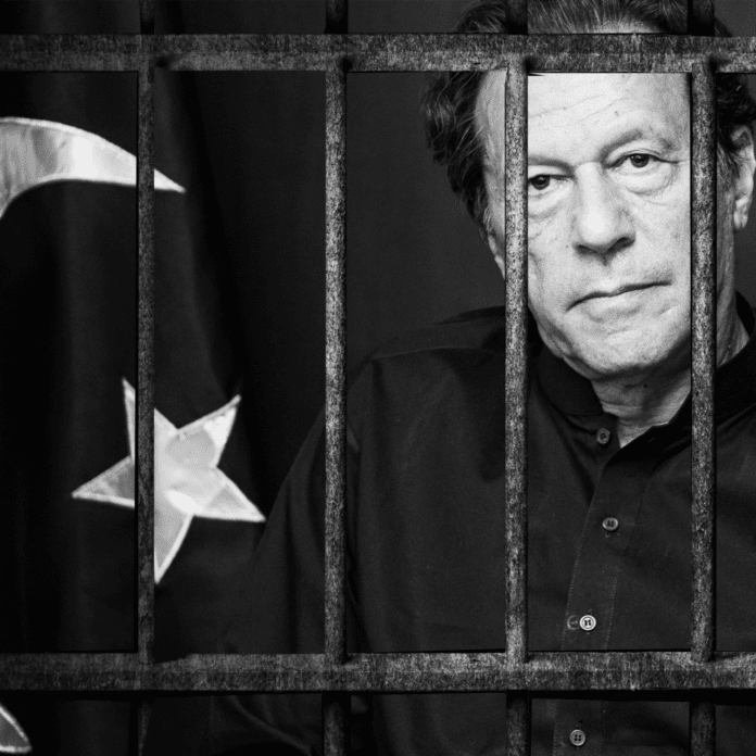 Imran Khan Sentenced For 3 Years
